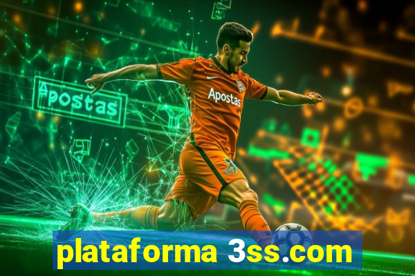 plataforma 3ss.com